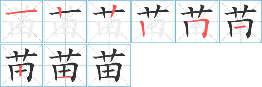 苗字的筆順?lè)植窖菔?></p>
<script src=